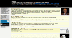 Desktop Screenshot of gatalteatro.it